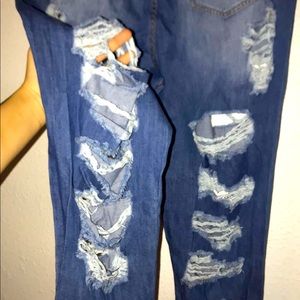 Distressed Boyfriend’s